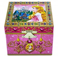 Aurora Musical Jewellry Box
